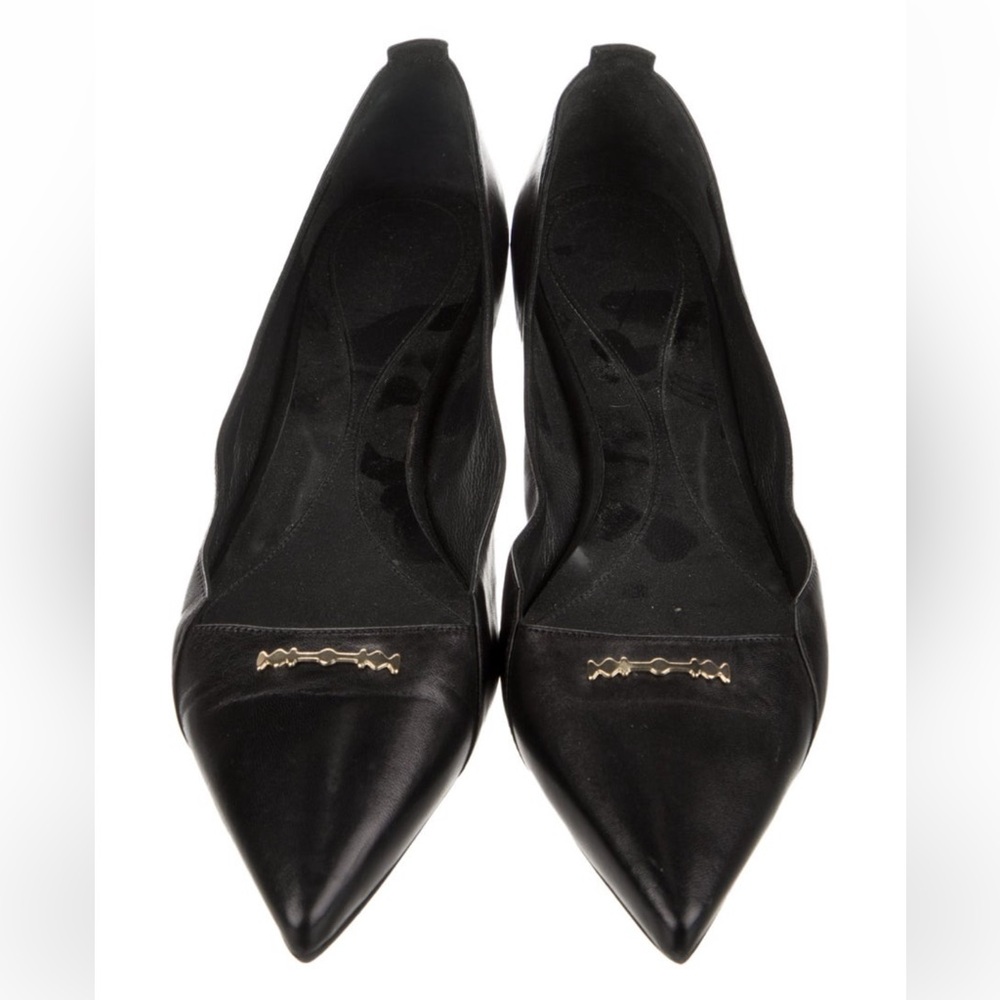 Alexander McQueen flats size 41/11.